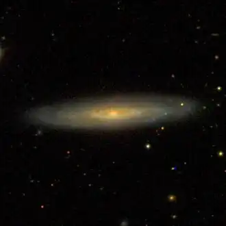 NGC 3692