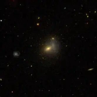 NGC 3764