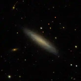 NGC 3795
