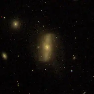 NGC 3867