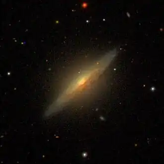 NGC 4343
