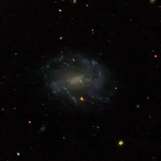 NGC 4512