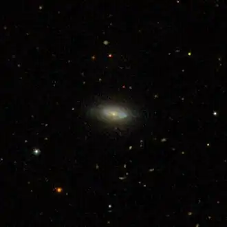 NGC 4538