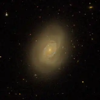 NGC 4580