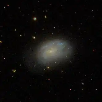 NGC 4595