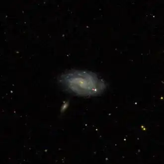 NGC 4695