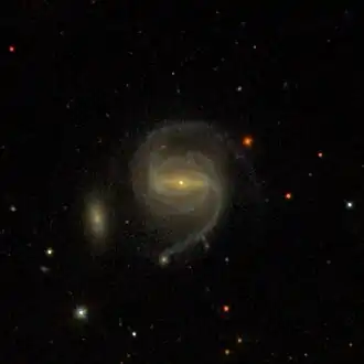 NGC 5000