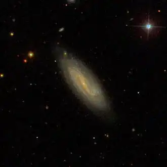 NGC 5116