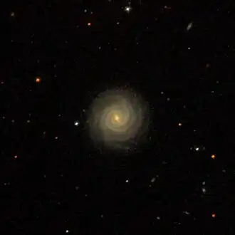 NGC 5158