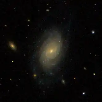 NGC 5205