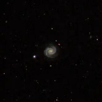 NGC 5277
