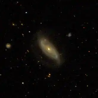 NGC 5418