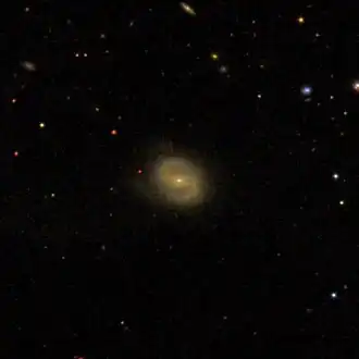 NGC 5431