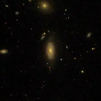 NGC 5437