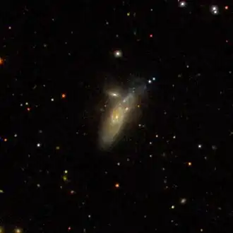 NGC 5442
