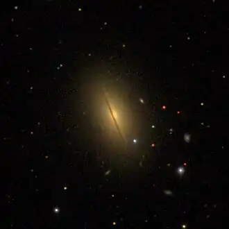 NGC 5525