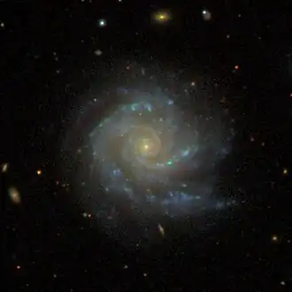NGC 5660