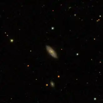 NGC 5889