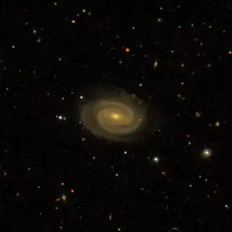 NGC 7312