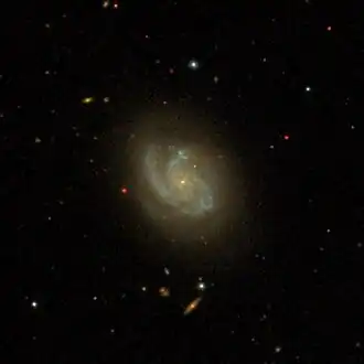 NGC 7460