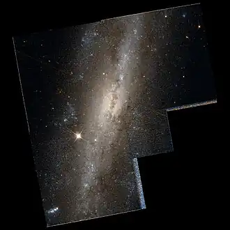 NGC 7640