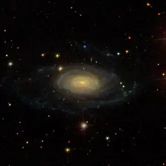 NGC 7664