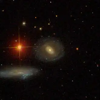 NGC 7731