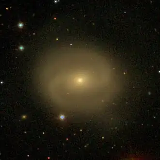 NGC 7743