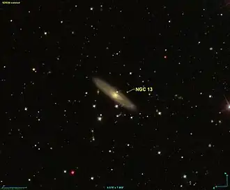 NGC 13