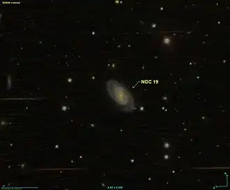 NGC 19