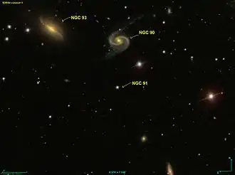 NGC 91