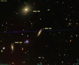 NGC 181