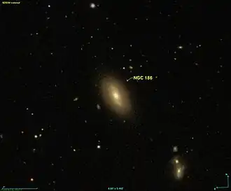 NGC 186