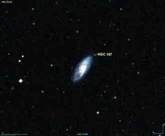 NGC 187