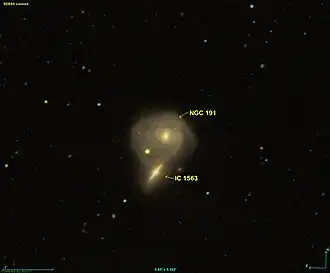 NGC 191A