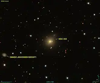 NGC 233