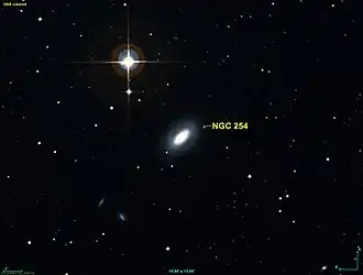 NGC 254