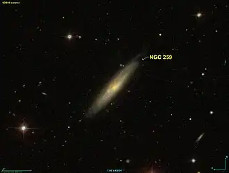 NGC 259
