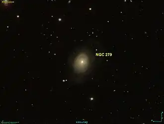 NGC 279