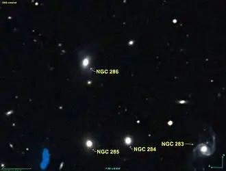 NGC 286