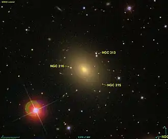 NGC 315