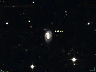 NGC 334