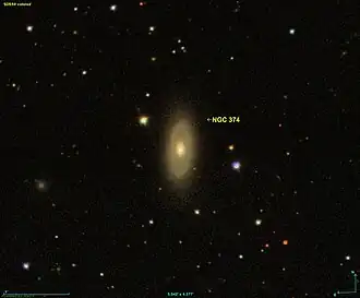 NGC 374