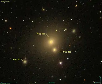 NGC 383