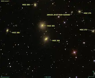 NGC 384