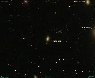 NGC 388