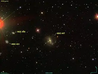 NGC 447