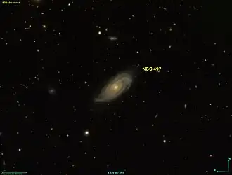 NGC 497