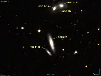 NGC 527