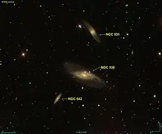 NGC 536